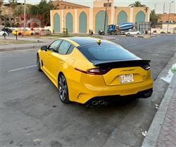 کیا ستینگەر